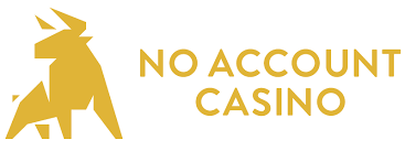 No Account Casino review